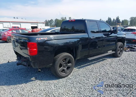 2015 Chevrolet Silverado 1500 Ls from USA, damaged, VIN 1GCVKPECXFZ422583